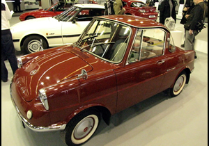 Mazda R360 Coupé 1960-66 